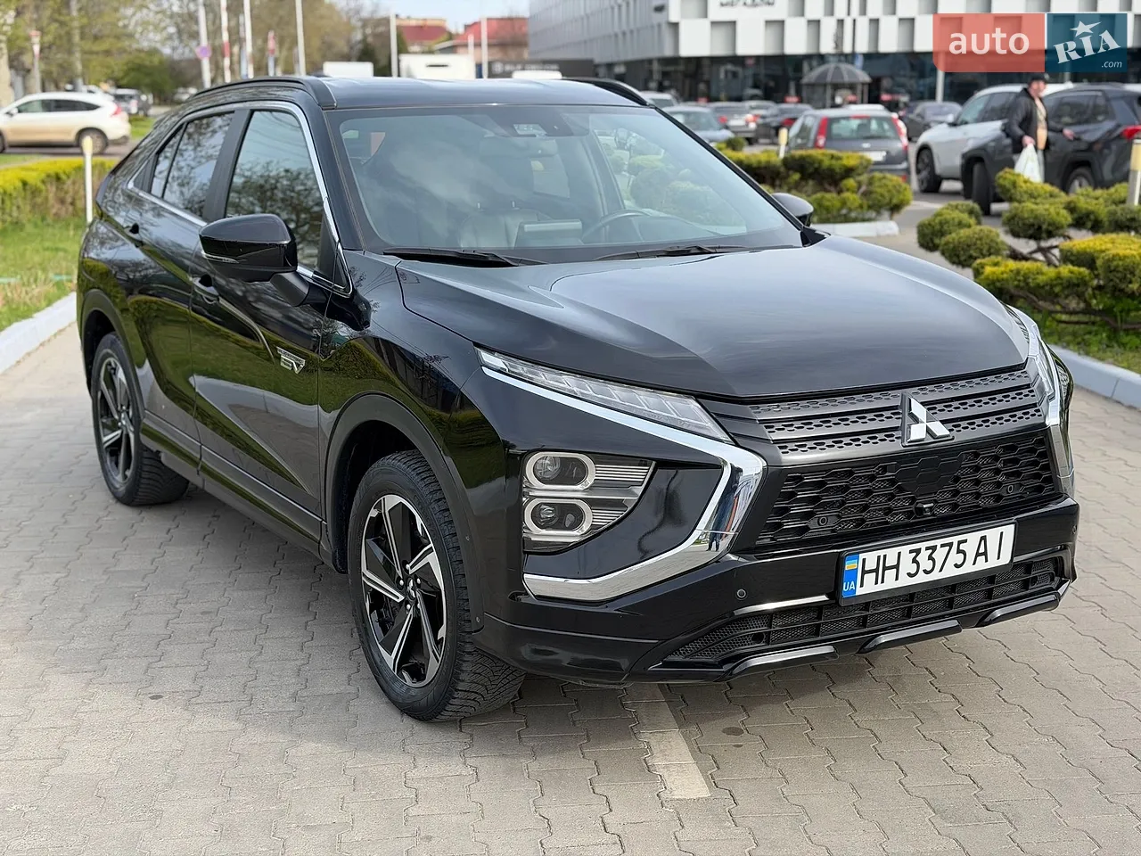 2022 Mitsubishi Eclipse Cross - мініатюра 34