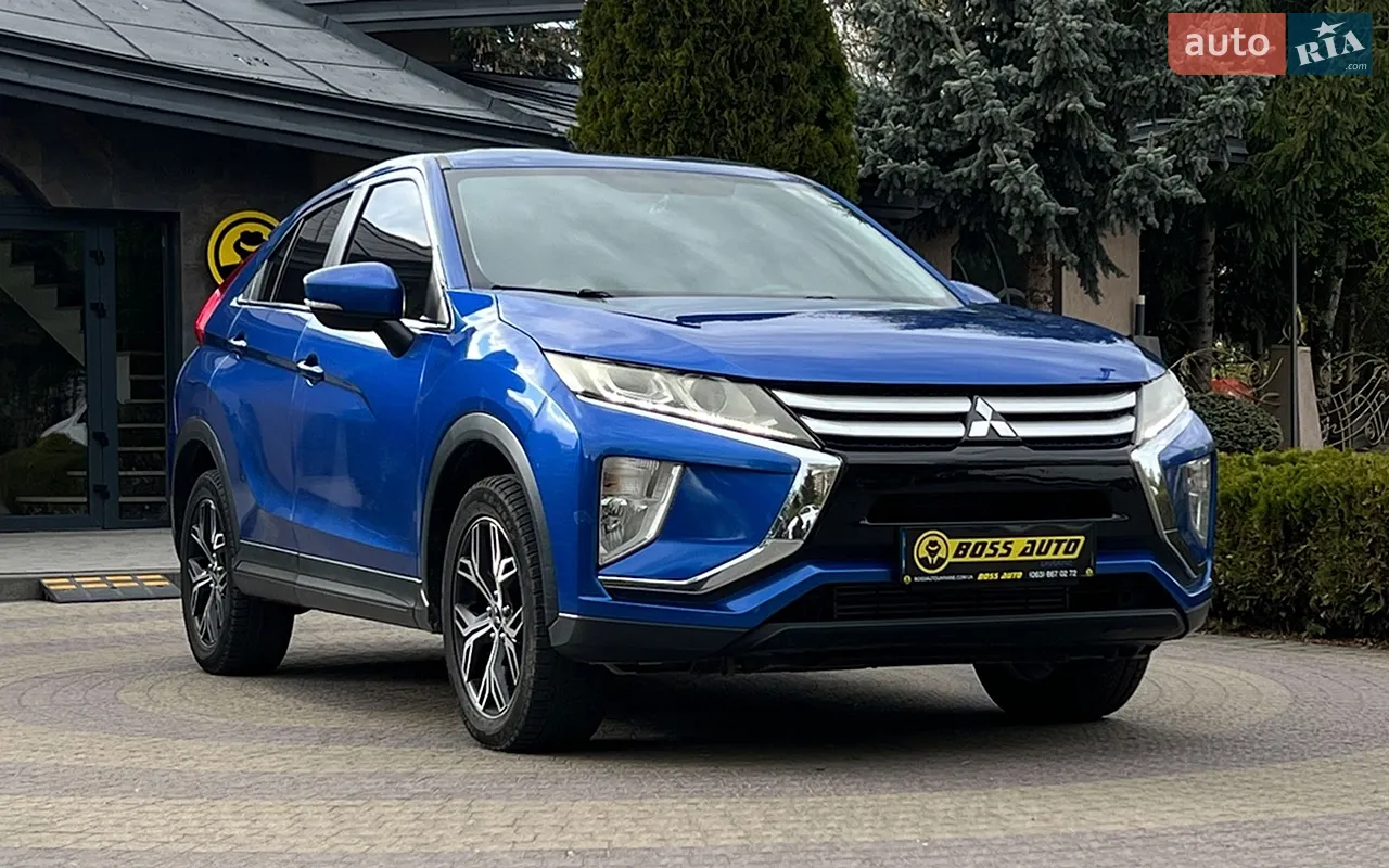2018 Mitsubishi Eclipse Cross - мініатюра 30