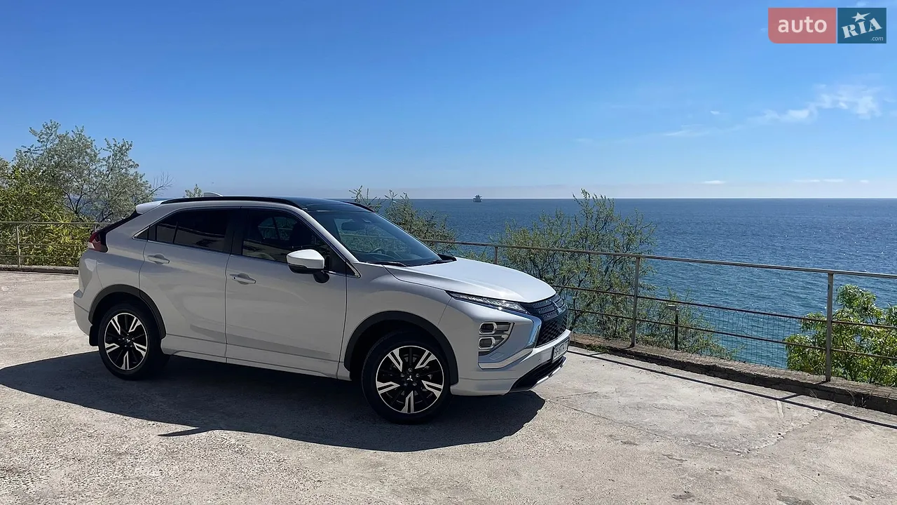 2024 Mitsubishi Eclipse Cross - мініатюра 29