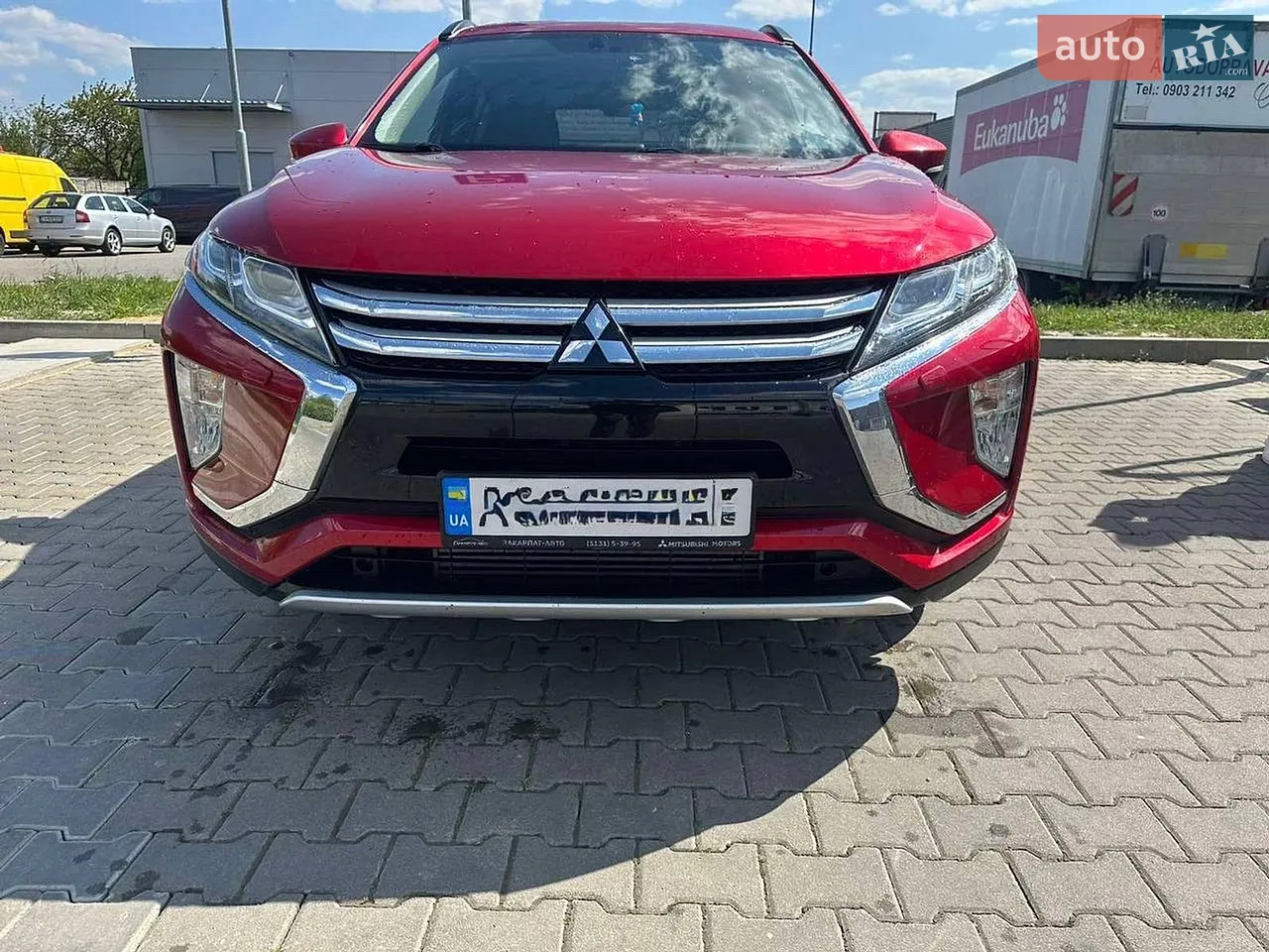 2020 Mitsubishi Eclipse Cross - мініатюра 14