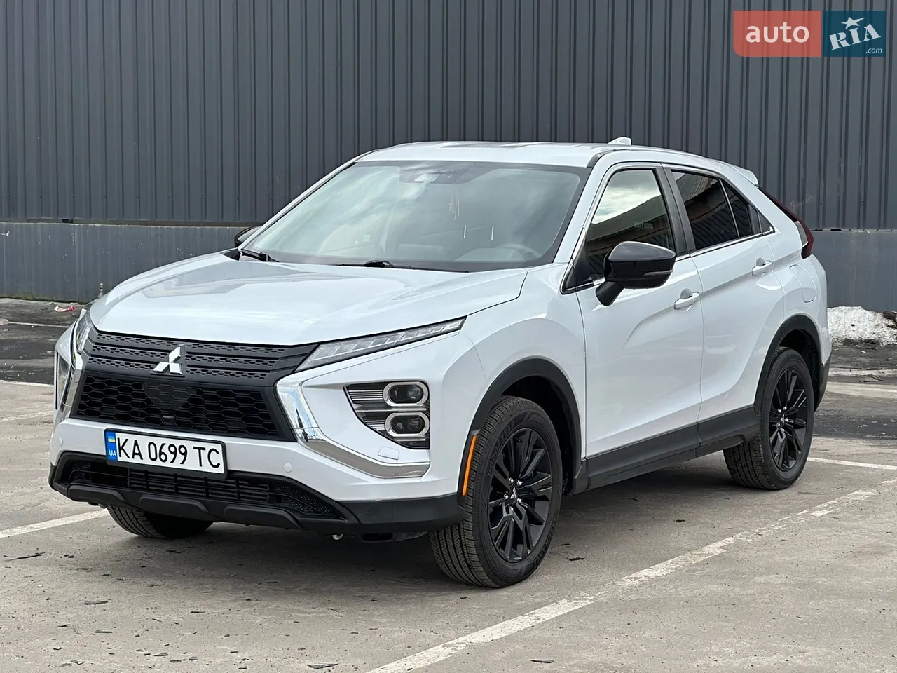 2022 Mitsubishi Eclipse Cross - мініатюра 44