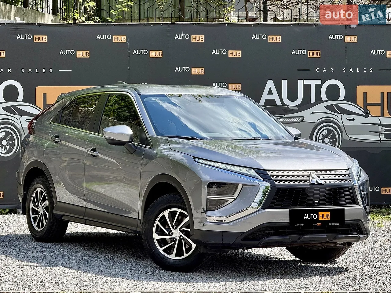 2021 Mitsubishi Eclipse Cross - мініатюра 30