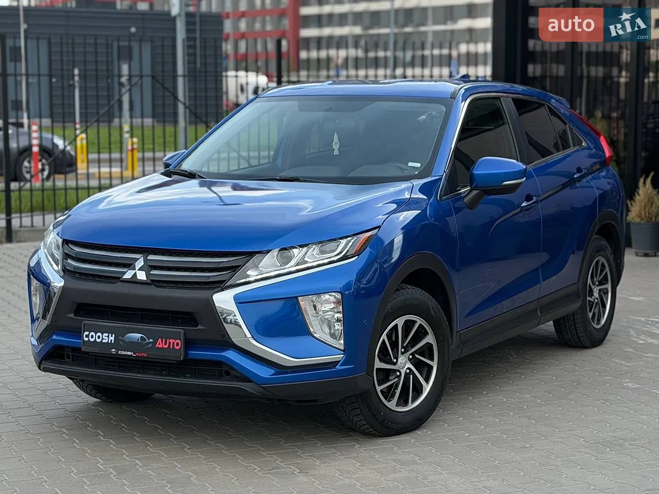 2020 Mitsubishi Eclipse Cross - мініатюра 34