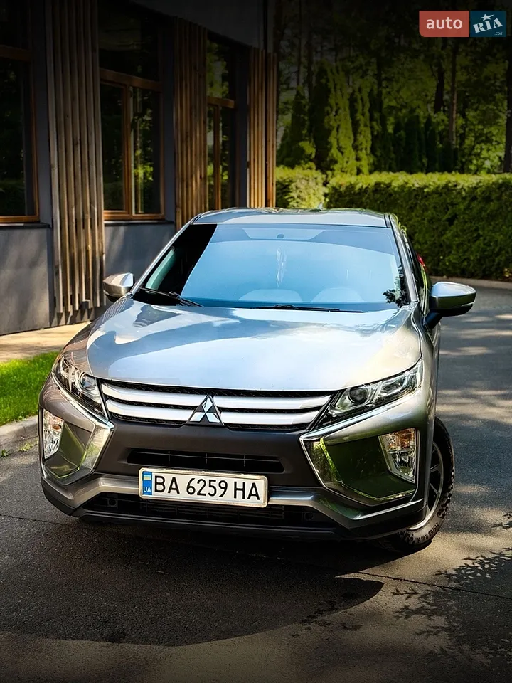 2019 Mitsubishi Eclipse Cross - мініатюра 19