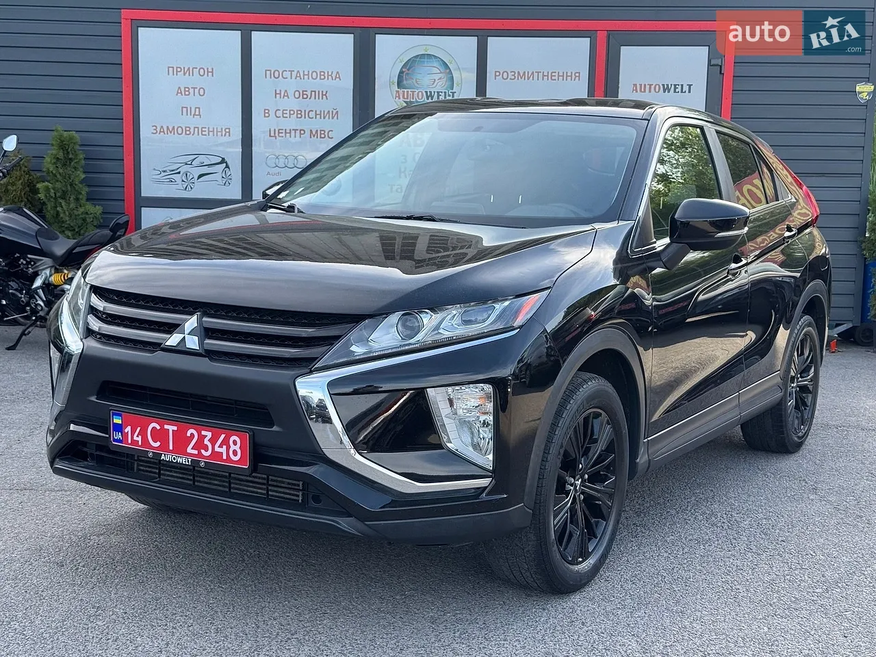 2018 Mitsubishi Eclipse Cross - мініатюра 35
