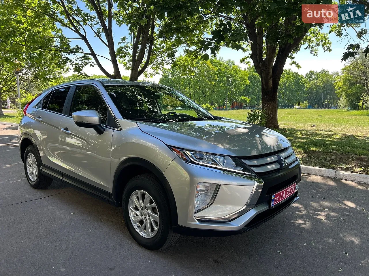 2018 Mitsubishi Eclipse Cross - мініатюра 37