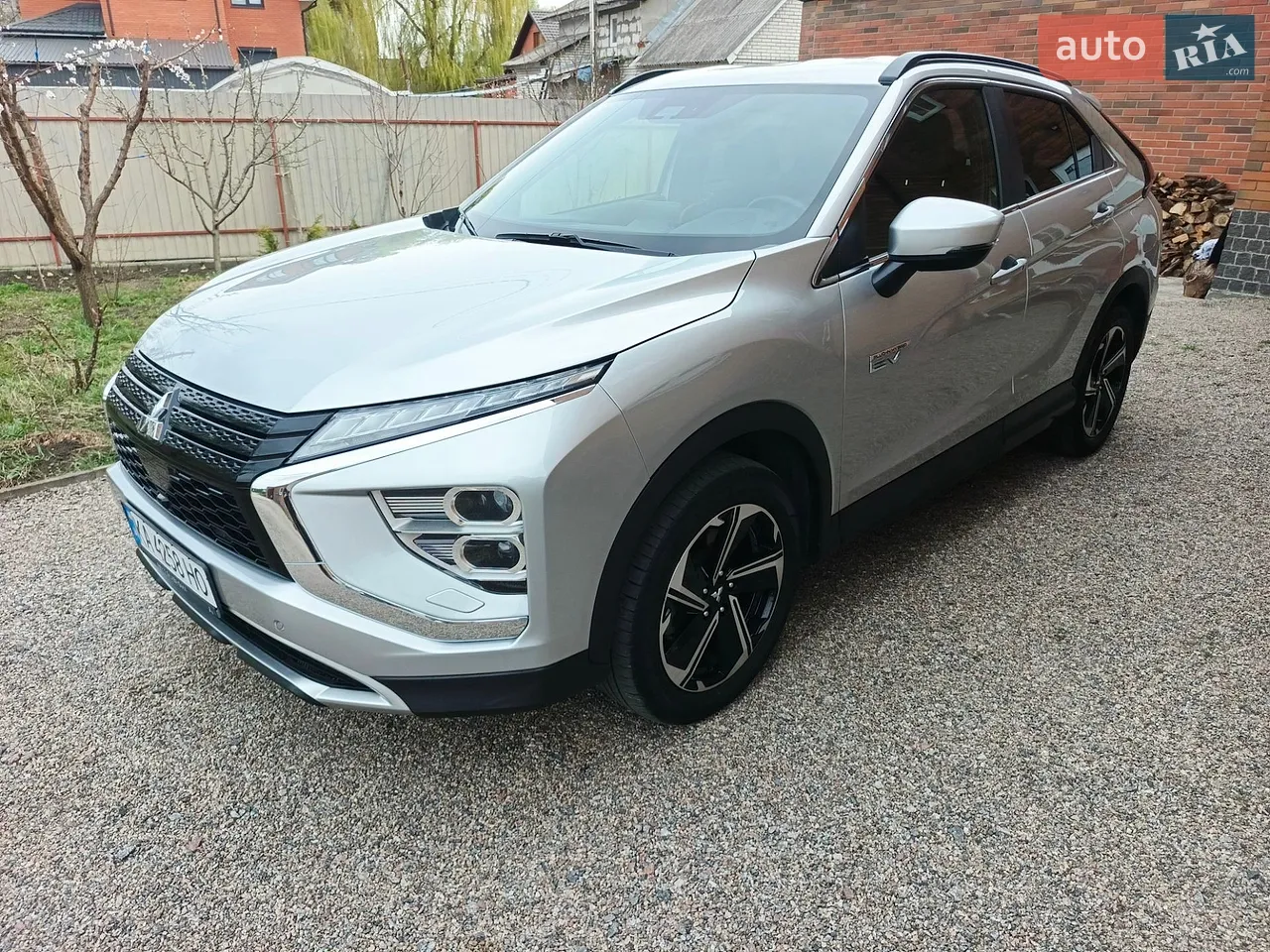 2021 Mitsubishi Eclipse Cross - мініатюра 30