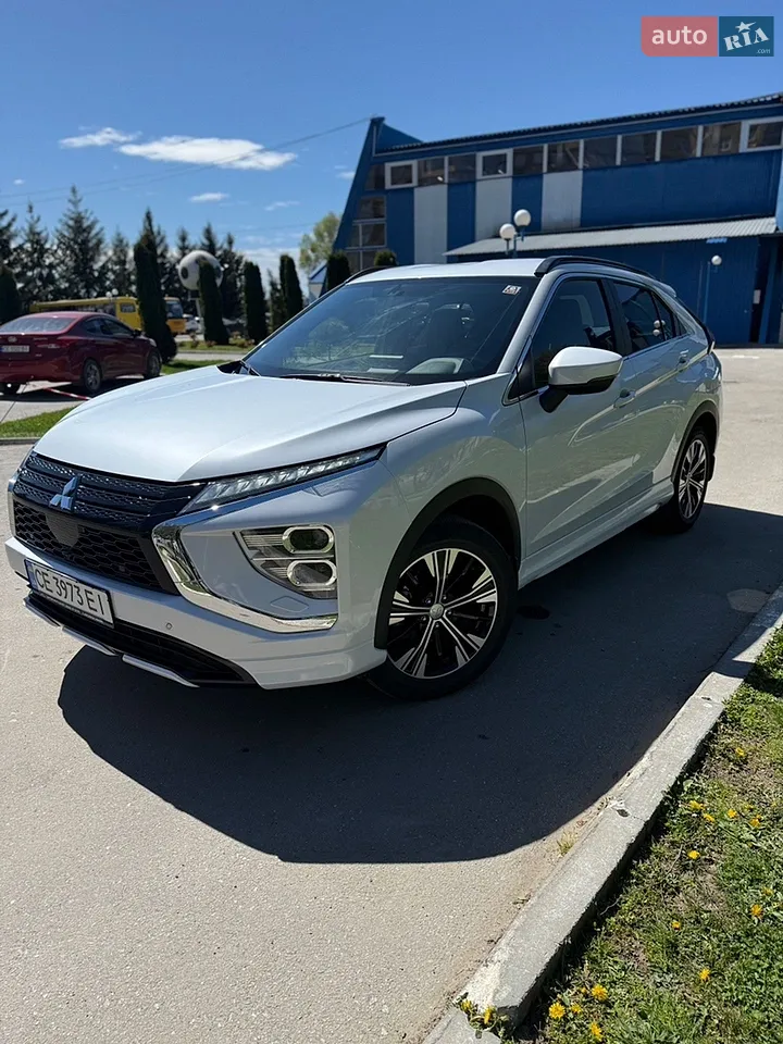2022 Mitsubishi Eclipse Cross - мініатюра 22