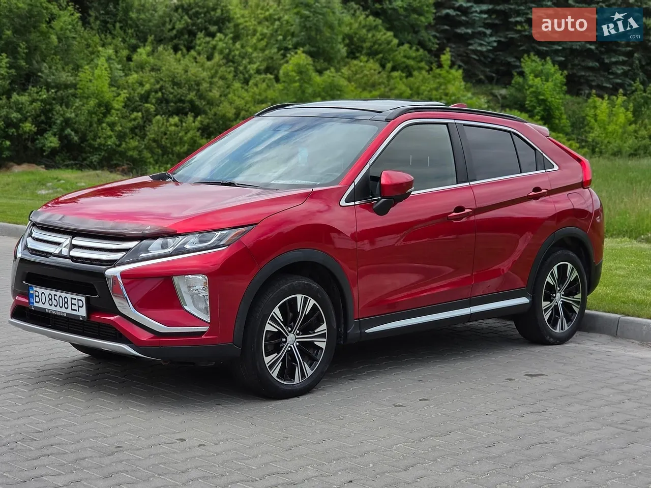 2018 Mitsubishi Eclipse Cross - мініатюра 61