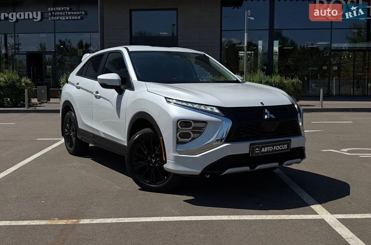 2022 Mitsubishi Eclipse Cross - мініатюра 32