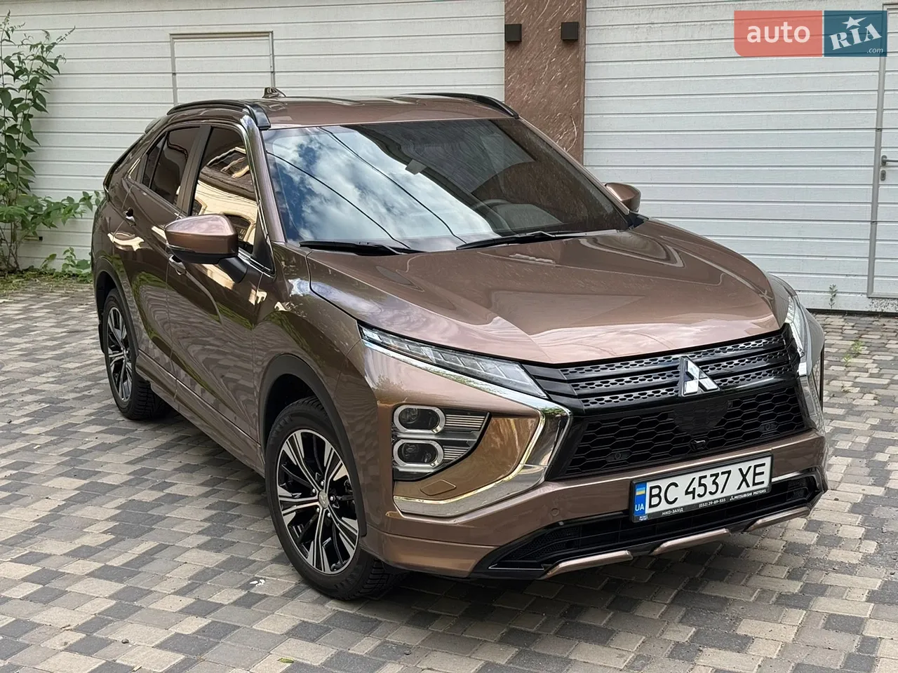 2021 Mitsubishi Eclipse Cross - мініатюра 43