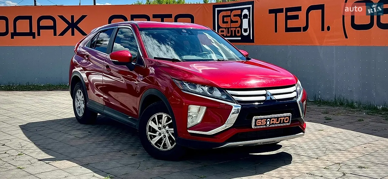 2019 Mitsubishi Eclipse Cross - мініатюра 29