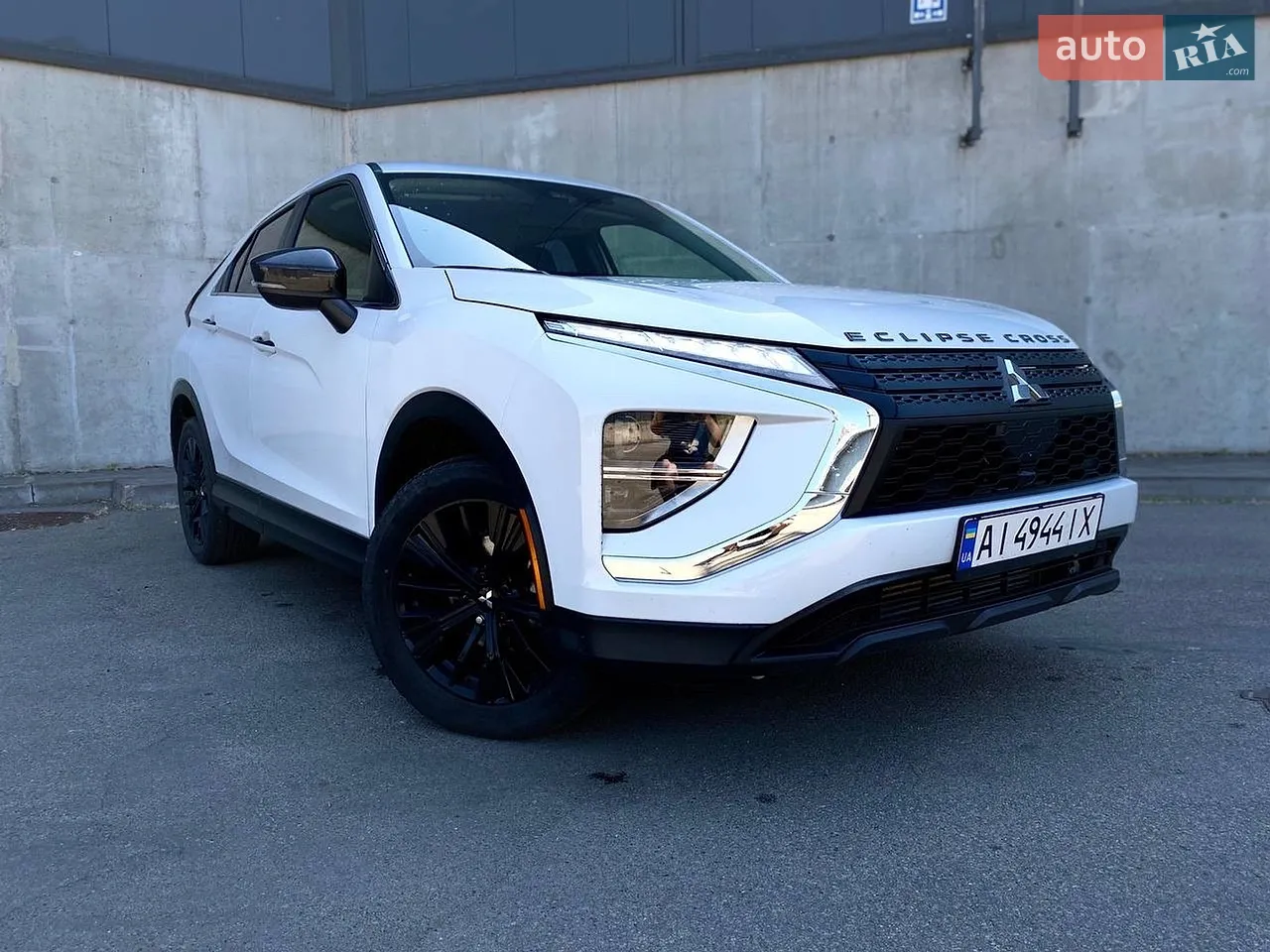 2021 Mitsubishi Eclipse Cross - мініатюра 41