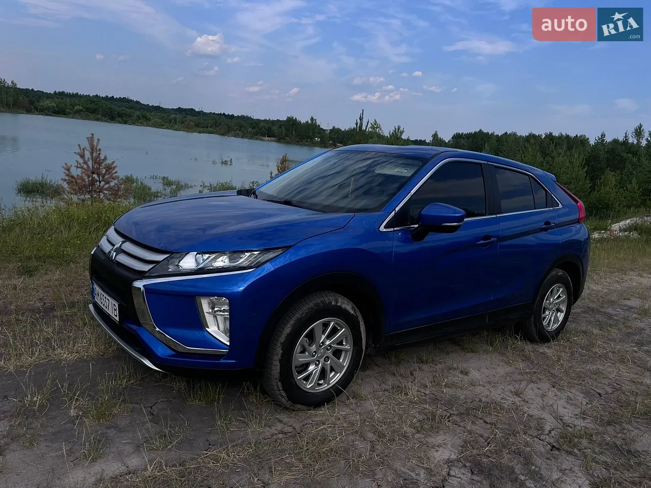 2018 Mitsubishi Eclipse Cross - мініатюра 28
