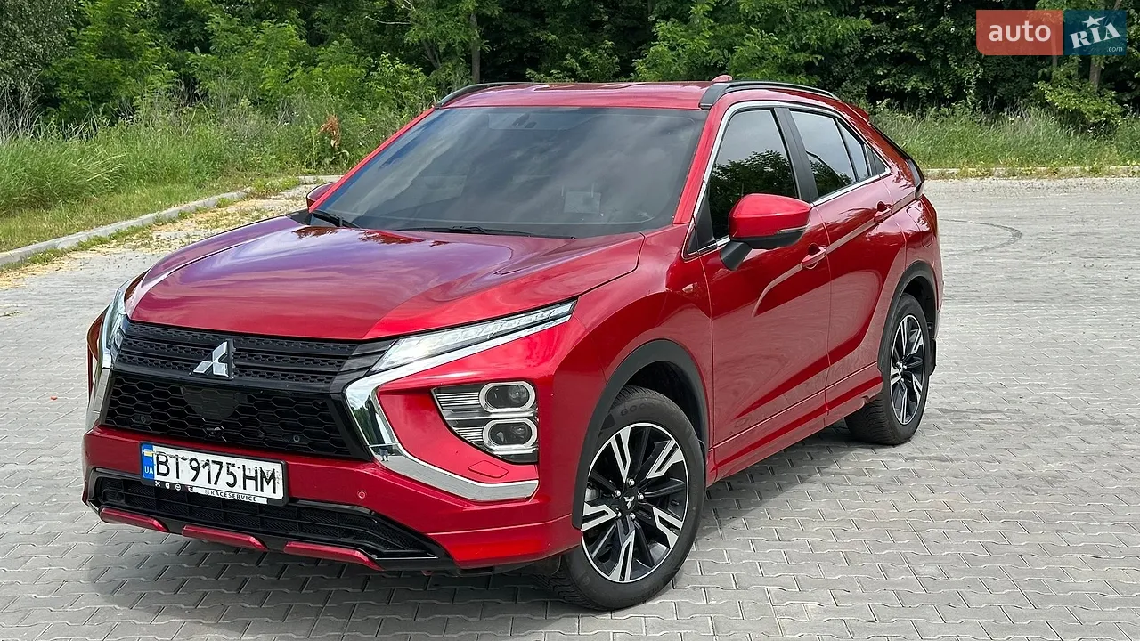 2021 Mitsubishi Eclipse Cross - мініатюра 91