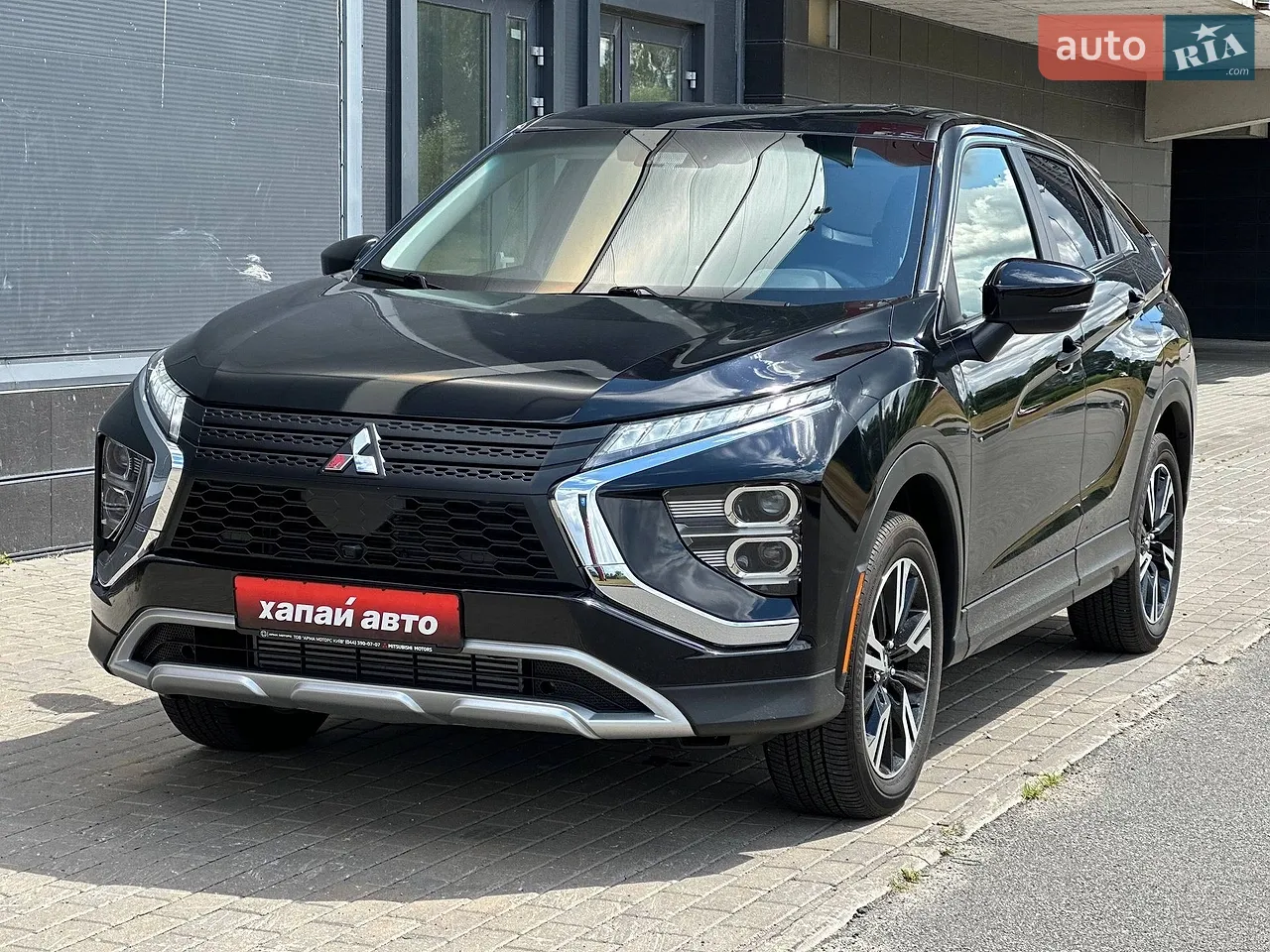 2024 Mitsubishi Eclipse Cross - мініатюра 29