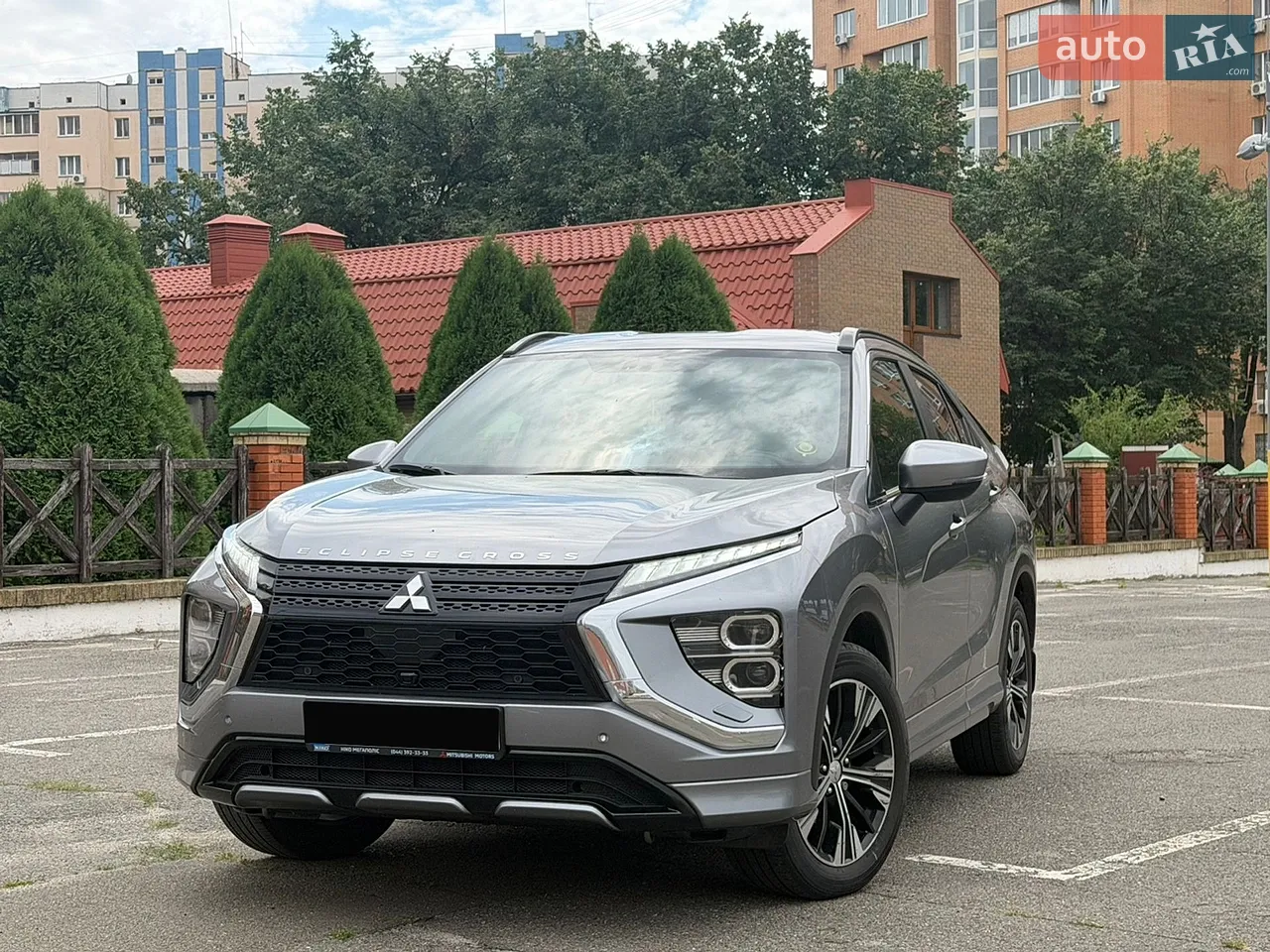 2022 Mitsubishi Eclipse Cross - мініатюра 24