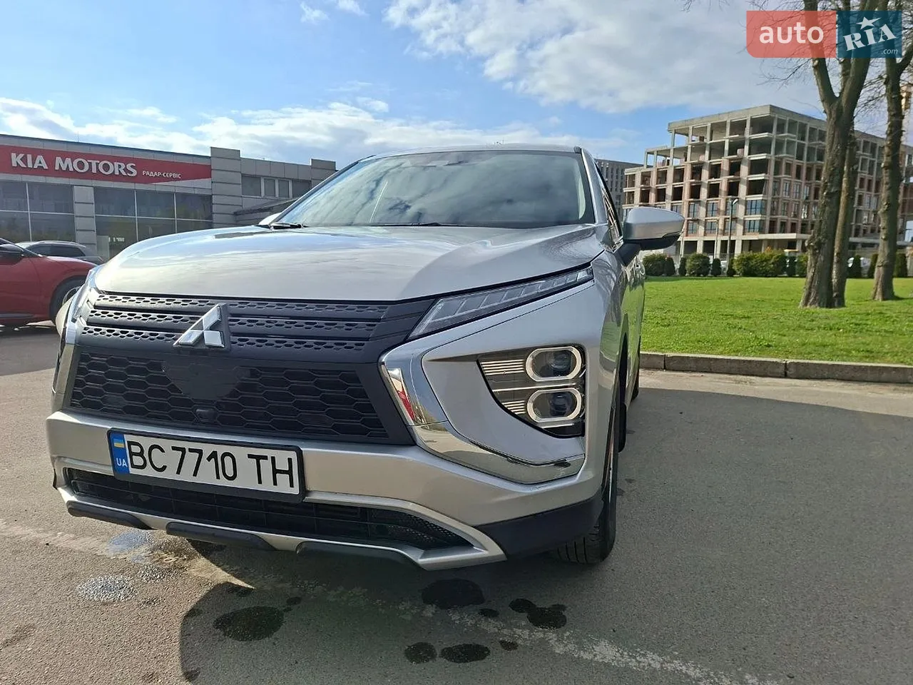 2022 Mitsubishi Eclipse Cross - мініатюра 17