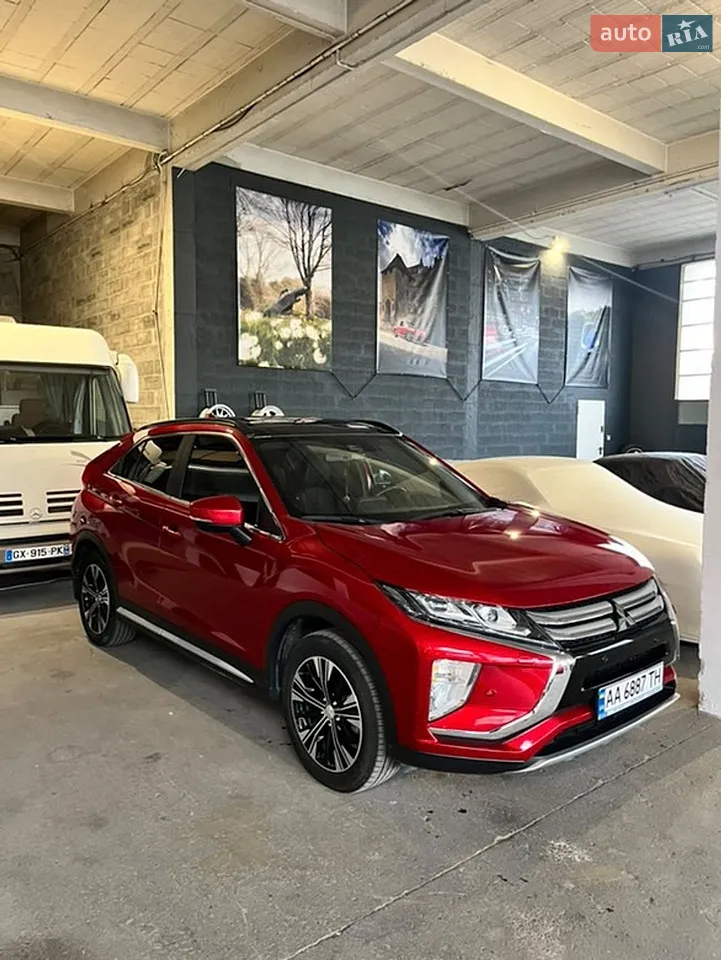 2019 Mitsubishi Eclipse Cross - мініатюра 17