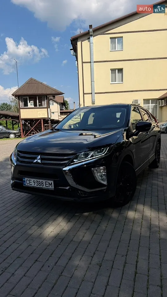 2018 Mitsubishi Eclipse Cross - мініатюра 51