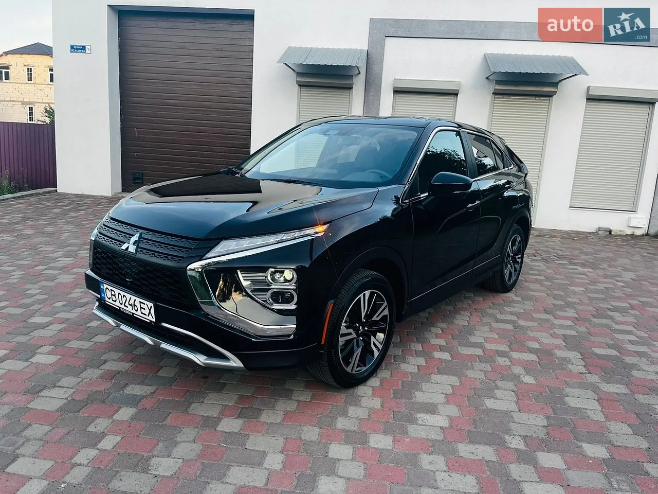 2025 Mitsubishi Eclipse Cross - мініатюра 22