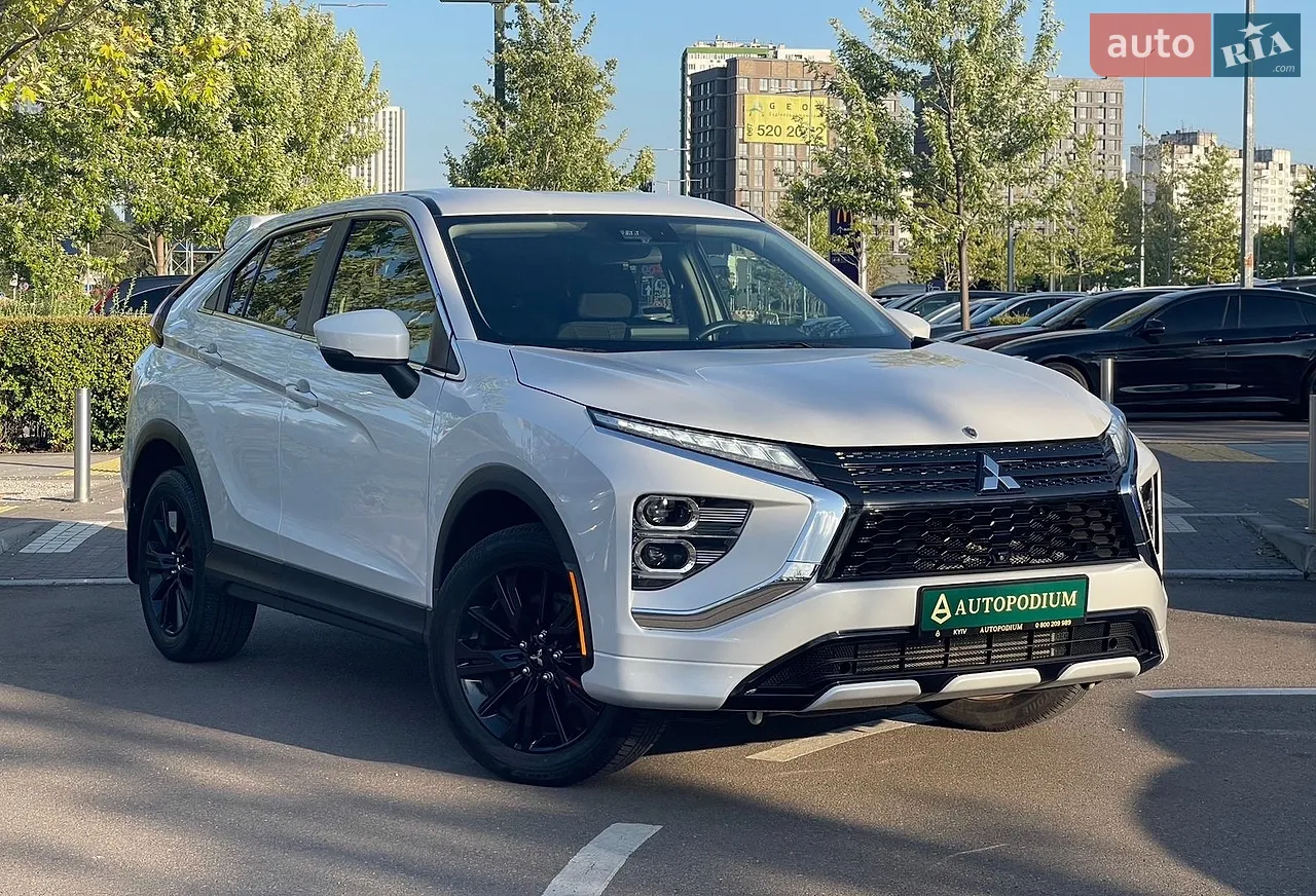 2022 Mitsubishi Eclipse Cross - мініатюра 45
