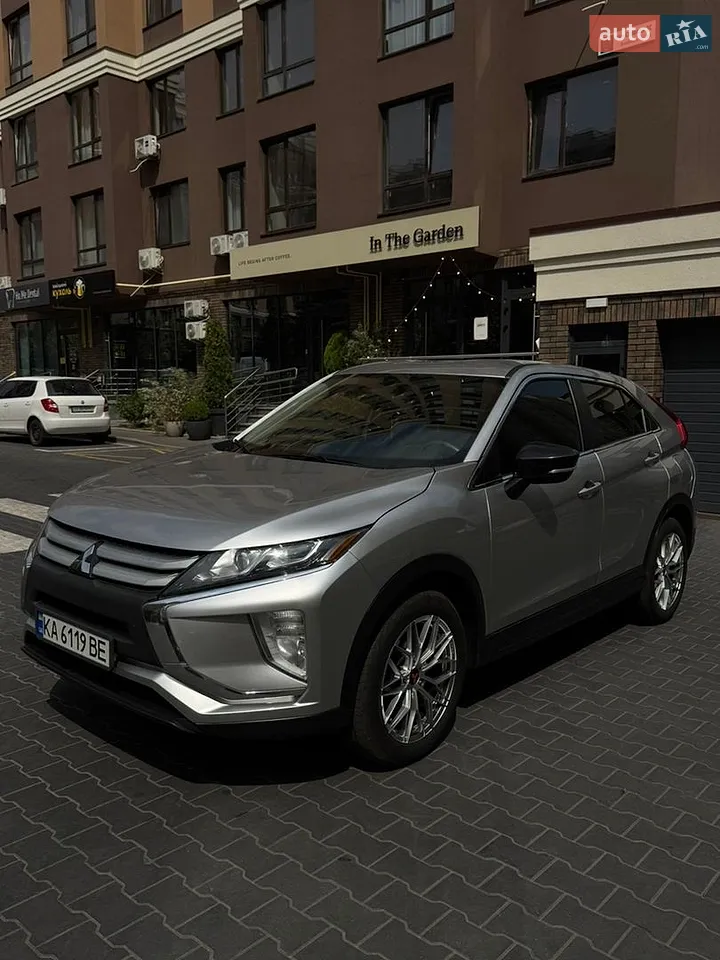 2019 Mitsubishi Eclipse Cross - мініатюра 27