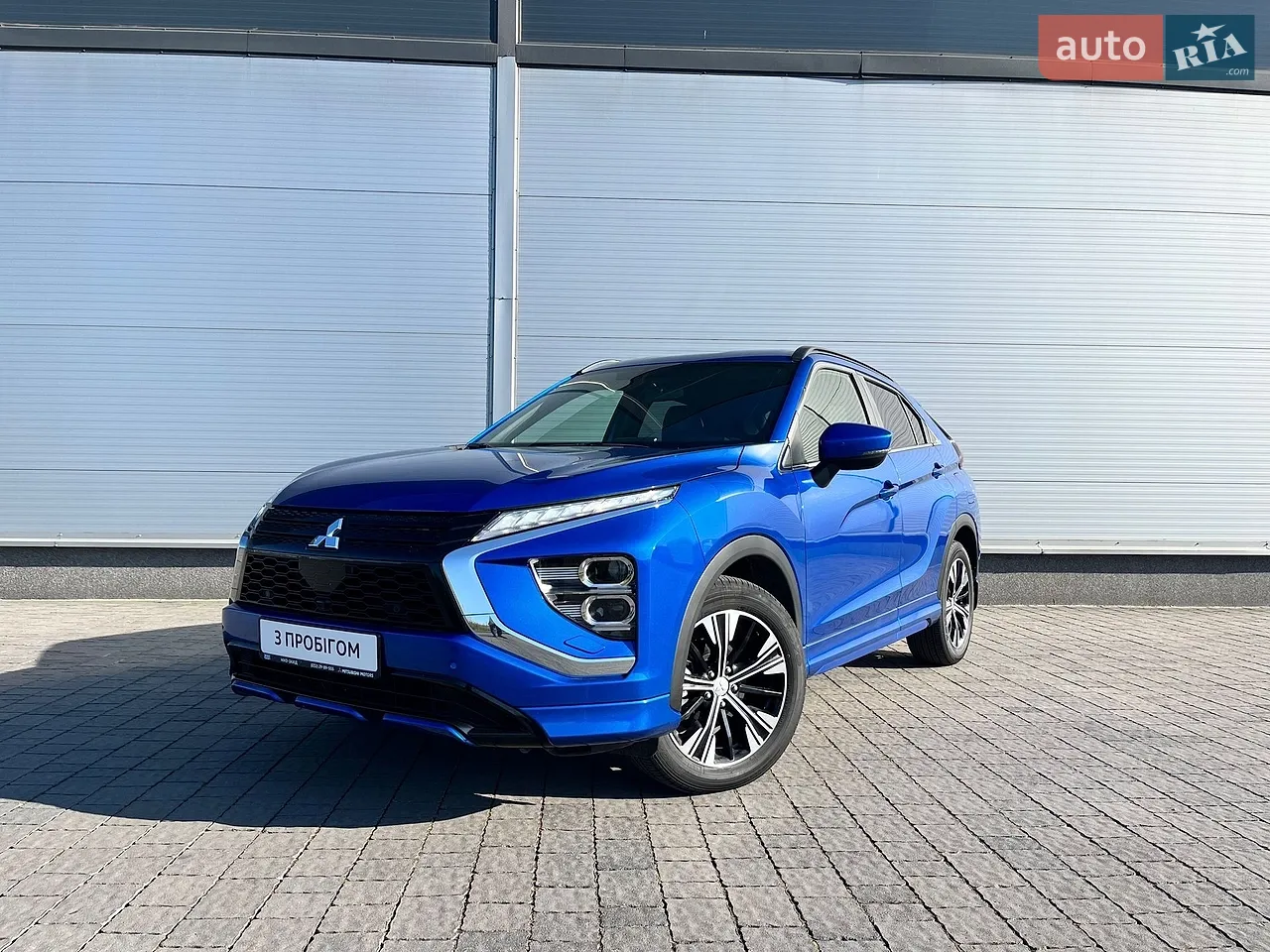 2021 Mitsubishi Eclipse Cross - мініатюра 44