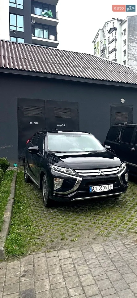 2019 Mitsubishi Eclipse Cross - мініатюра 15