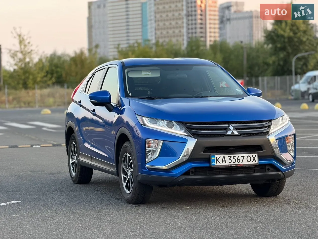 2020 Mitsubishi Eclipse Cross - мініатюра 39