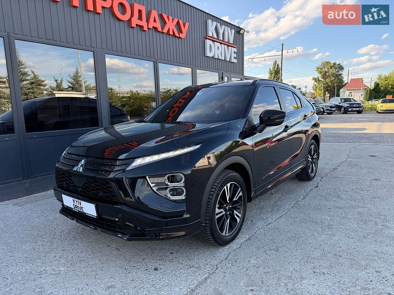 2024 Mitsubishi Eclipse Cross - мініатюра 72