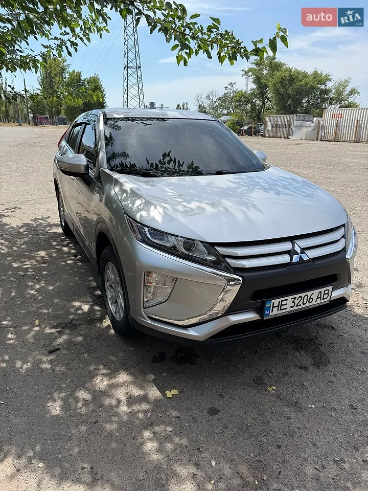 2018 Mitsubishi Eclipse Cross - мініатюра 29
