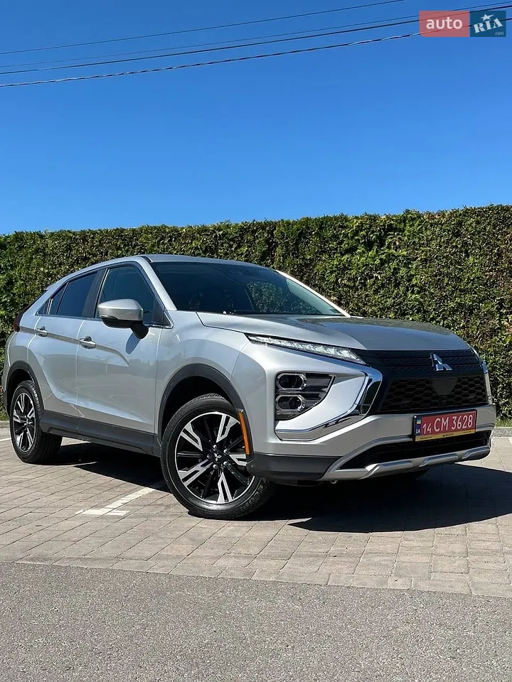 2024 Mitsubishi Eclipse Cross - мініатюра 43