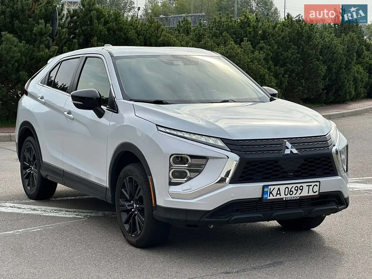 2022 Mitsubishi Eclipse Cross - мініатюра 36