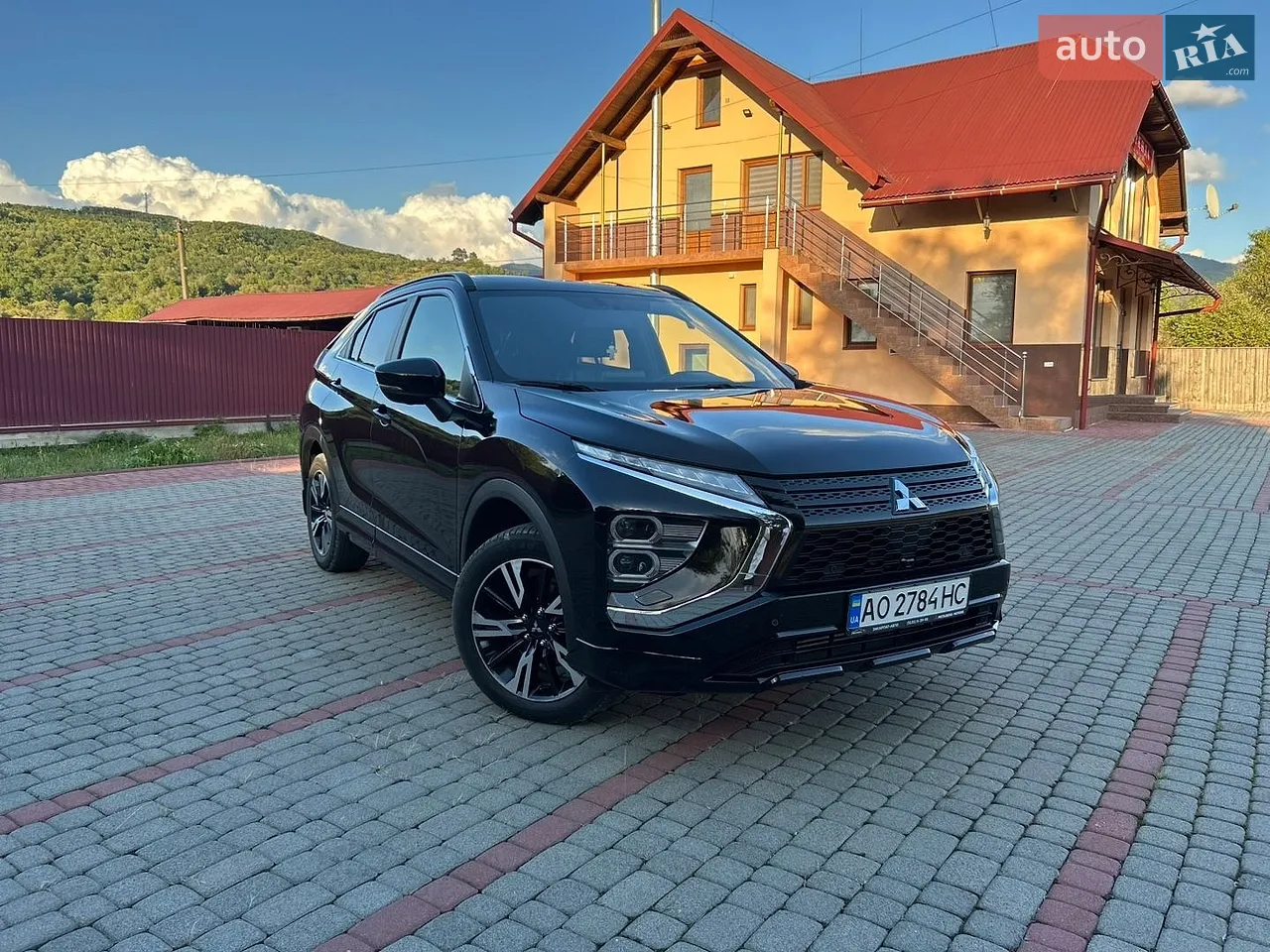 2021 Mitsubishi Eclipse Cross - мініатюра 28