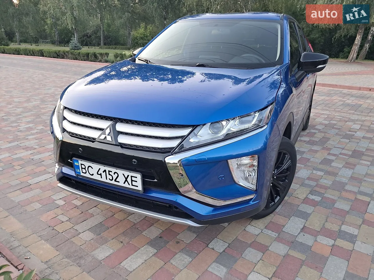 2019 Mitsubishi Eclipse Cross - мініатюра 102