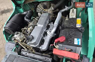 Вилочный погрузчик Mitsubishi FD 2014 в 