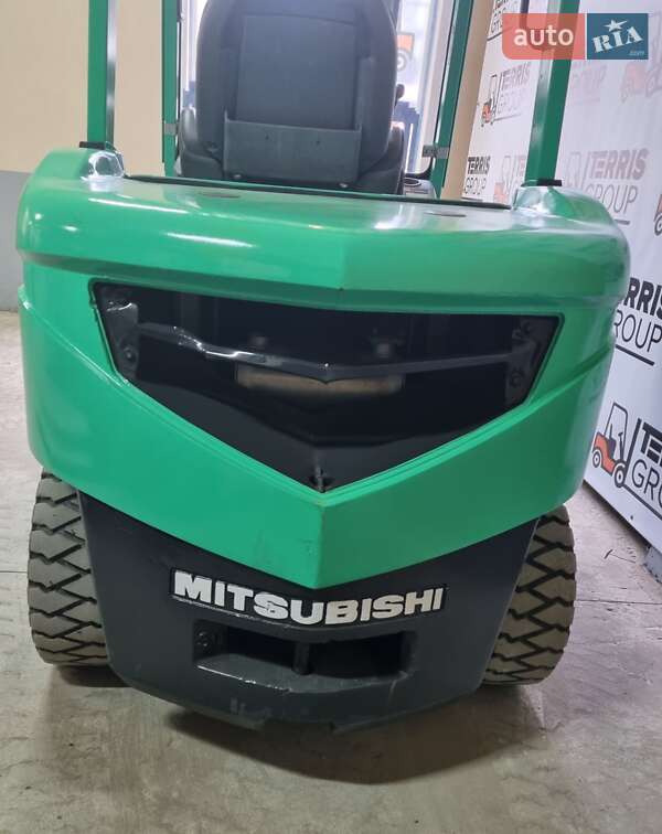 Вилочный погрузчик Mitsubishi FD 2017 в Виннице