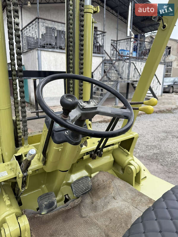 Вилочный погрузчик Mitsubishi FD 1995 в Чемеровцах