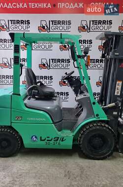 Вилочний навантажувач Mitsubishi FD 2018 в Вінниці