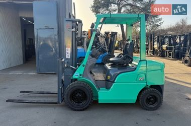 Вилочний навантажувач Mitsubishi FD 2017 в Києві