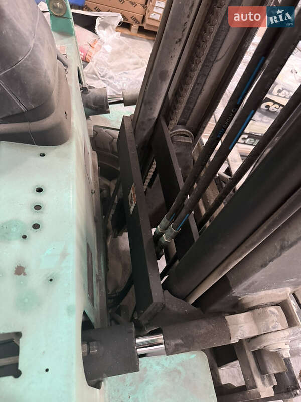 Вилочный погрузчик Mitsubishi FG 20 2002 в Ужгороде