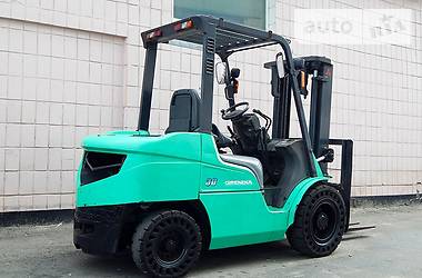 Вилочный погрузчик Mitsubishi FG 2006 в 