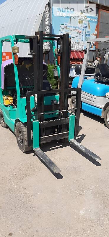 Mitsubishi FG FG15F25B