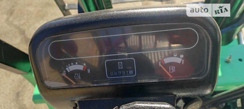 Вилочный погрузчик Mitsubishi FG 2006 в Черкассах