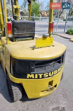 Вилочный погрузчик Mitsubishi FG 1985 в 