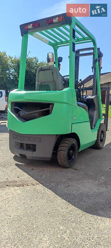 Вилочний навантажувач Mitsubishi FG 2006 в Черкасах