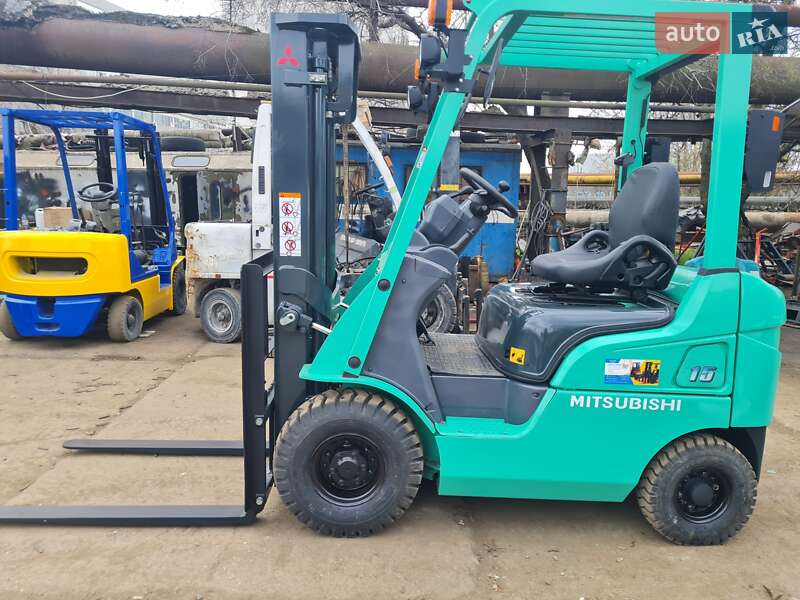 Вилочний навантажувач Mitsubishi FG 2019 в 