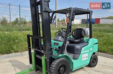 Вилочный погрузчик Mitsubishi FG 2006 в Пустомытах