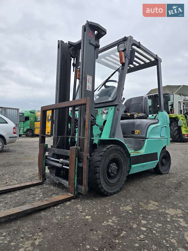 Mitsubishi FG 2006